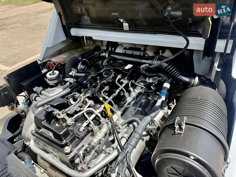 Вилочный погрузчик Nissan FD 2018 в Кривом Роге