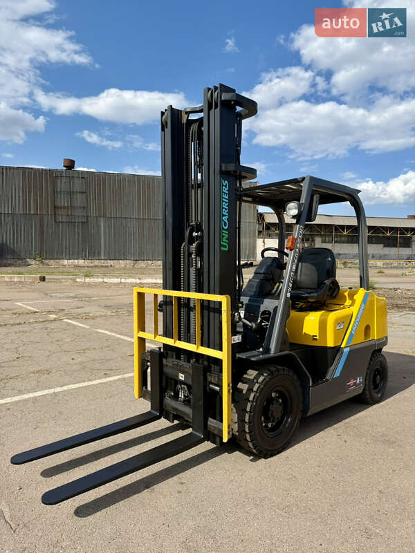 Вилочный погрузчик Nissan FD 2020 в Кривом Роге