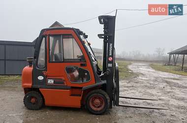 Вилочний навантажувач Nissan FD 2004 в Тячеві