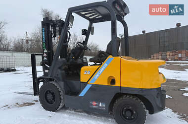 Вилочный погрузчик Nissan FD 2017 в Кривом Роге