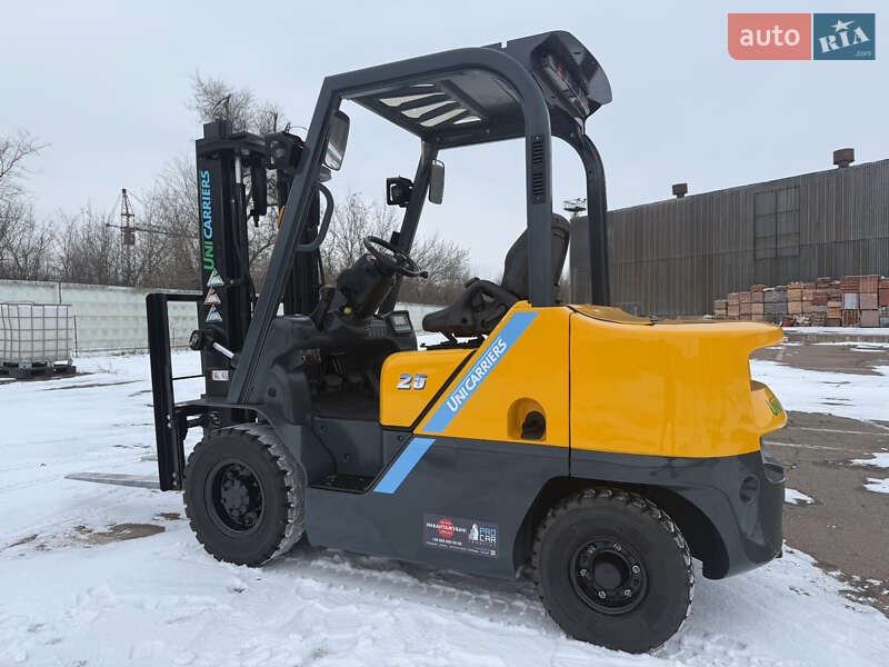 Вилочный погрузчик Nissan FD 2017 в Кривом Роге