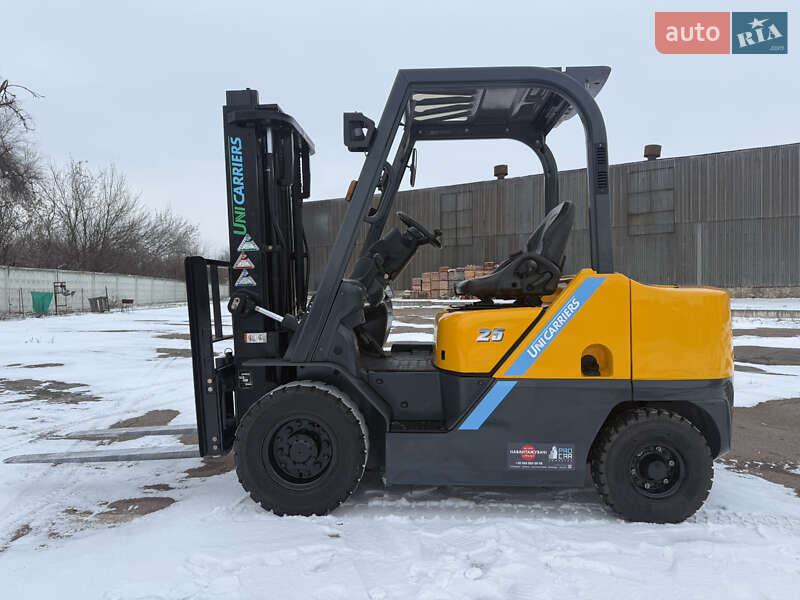 Вилочный погрузчик Nissan FD 2017 в Кривом Роге