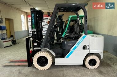 Вилочный погрузчик Nissan FD 2017 в Виннице