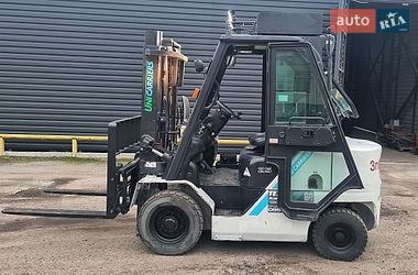 Вилочний навантажувач Nissan FD 2021 в Києві