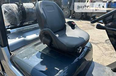Вилочный погрузчик Nissan FG 2011 в 