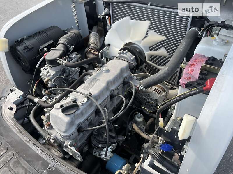 Вилочний навантажувач Nissan FG 2022 в Києві