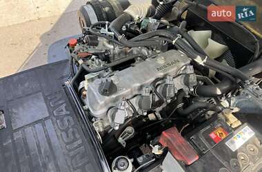 Вилочный погрузчик Nissan FG 2009 в 