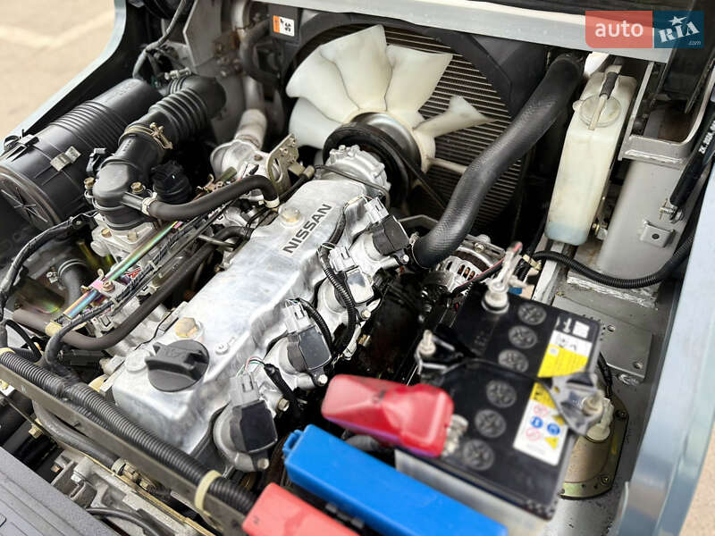 Вилочный погрузчик Nissan FG 2005 в Кривом Роге