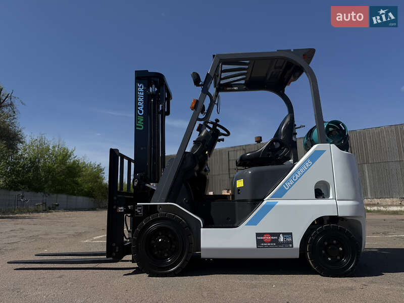 Nissan FG 2019