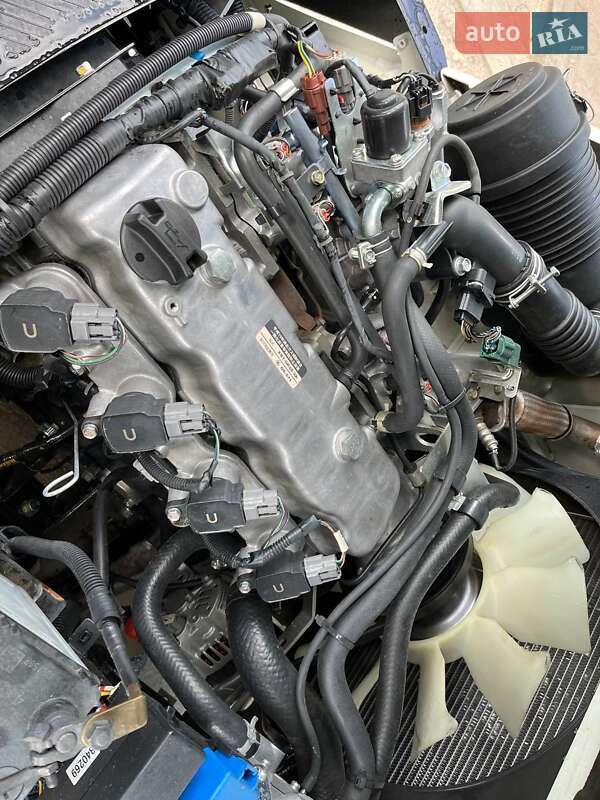 Вилочный погрузчик Nissan FG 2018 в Одессе