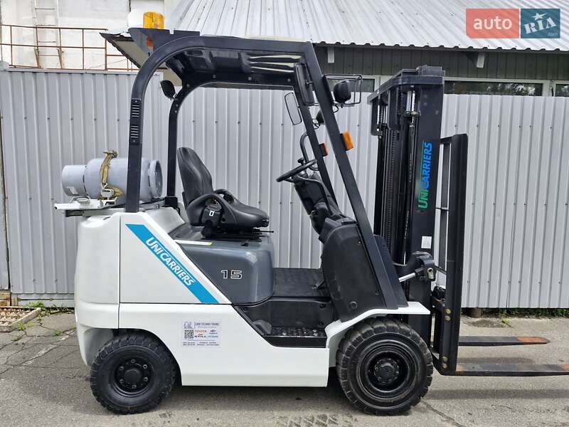 Вилочний навантажувач Nissan FG 2019 в Києві