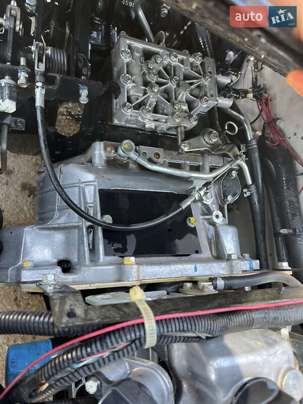 Вилочний навантажувач Nissan FG 2014 в Одесі