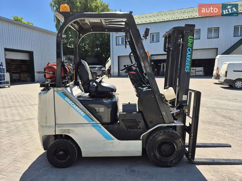 Вилочний навантажувач Nissan FG 2019 в Тернополі