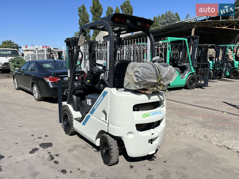 Вилочный погрузчик Nissan FG 2020 в Одессе