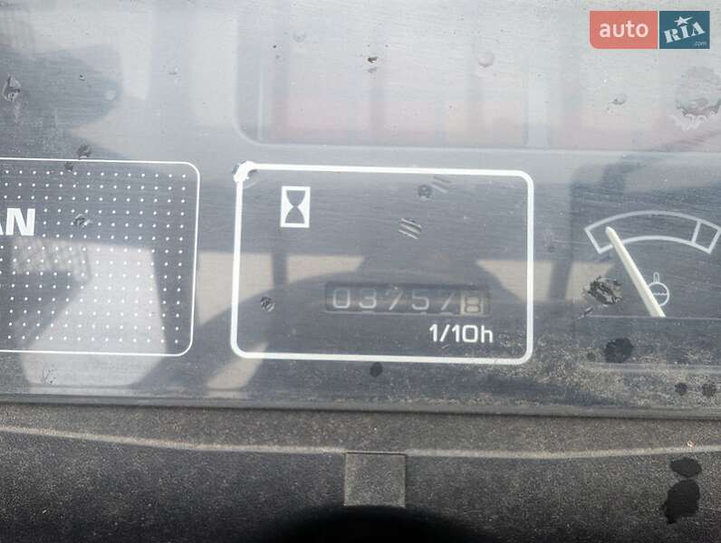 Вилочный погрузчик Nissan FG 2000 в Чернигове фото 8 Вилочный погрузчик Nissan FG 2000 в Чернигове