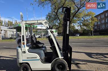 Вилочний навантажувач Nissan FG 2014 в Одесі