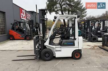 Вилочный погрузчик Nissan FG 2015 в Киеве
