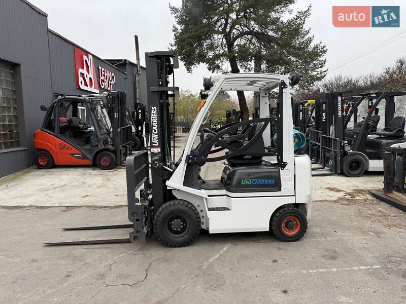 Nissan FG 2015 Nissan FG 2015