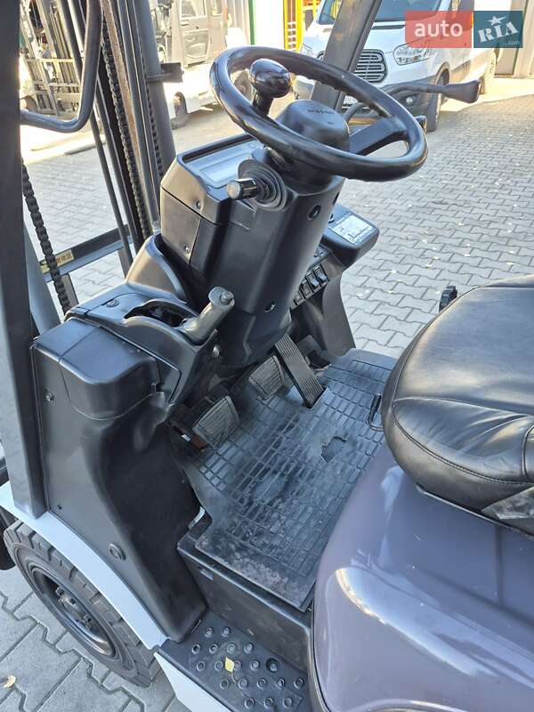 Вилочный погрузчик Nissan FG 2011 в Тернополе фото 8 Вилочный погрузчик Nissan FG 2011 в Тернополе