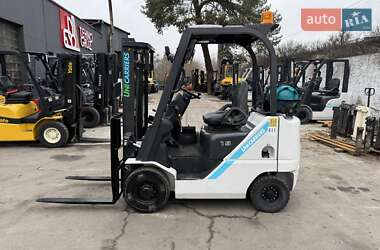 Вилочний навантажувач Nissan FG 2019 в Києві