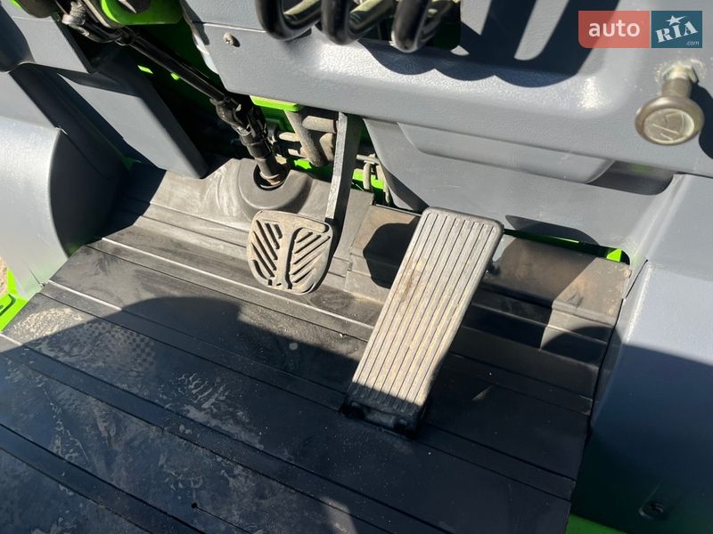 Вилочний навантажувач Nissan FG 2017 в Одесі