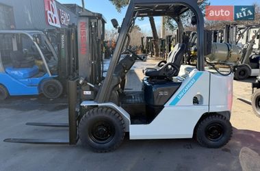 Вилочний навантажувач Nissan FG 2021 в Києві