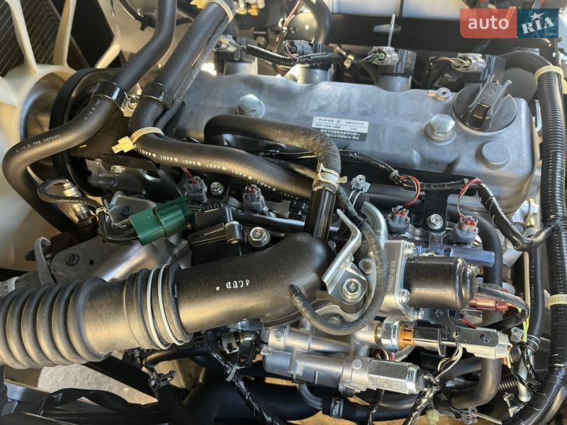 Вилочный погрузчик Nissan FG 2014 в Одессе