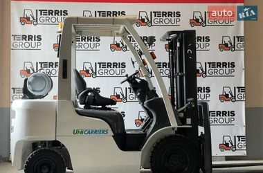 Вилочный погрузчик Nissan FG 2014 в Виннице