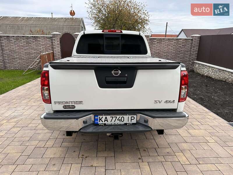 Пикап Nissan Frontier 2019 в Тернополе фото 26 Пикап Nissan Frontier 2019 в Тернополе