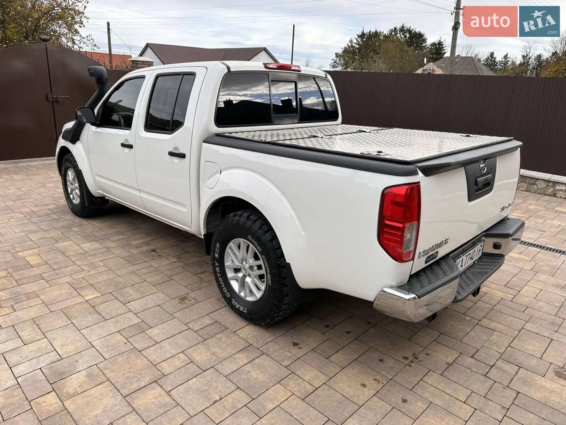 2019 Nissan Navara (Frontier) - мініатюра 27