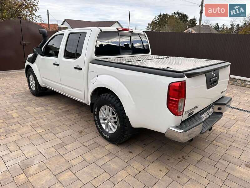 Пикап Nissan Frontier 2019 в Тернополе фото 27 Пикап Nissan Frontier 2019 в Тернополе
