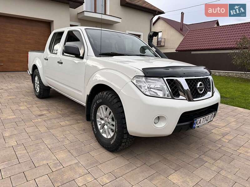 Пикап Nissan Frontier 2019 в Тернополе фото 32 Пикап Nissan Frontier 2019 в Тернополе