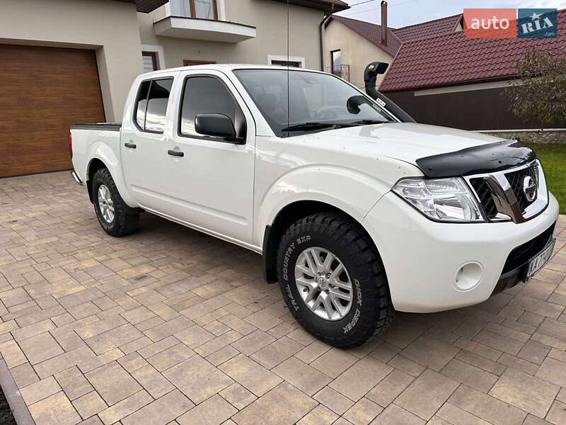 Пикап Nissan Frontier 2019 в Тернополе фото 34 Пикап Nissan Frontier 2019 в Тернополе