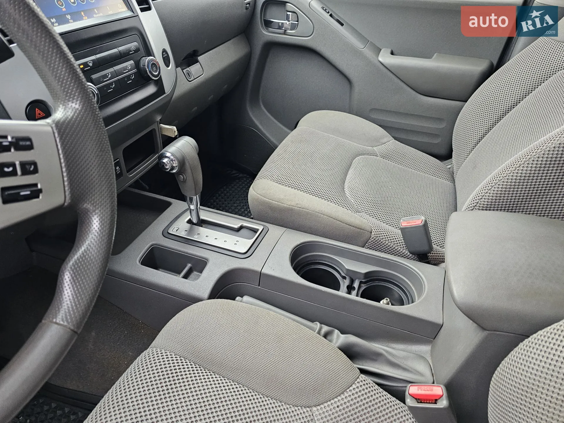 2019 Nissan Navara (Frontier) - мініатюра 4
