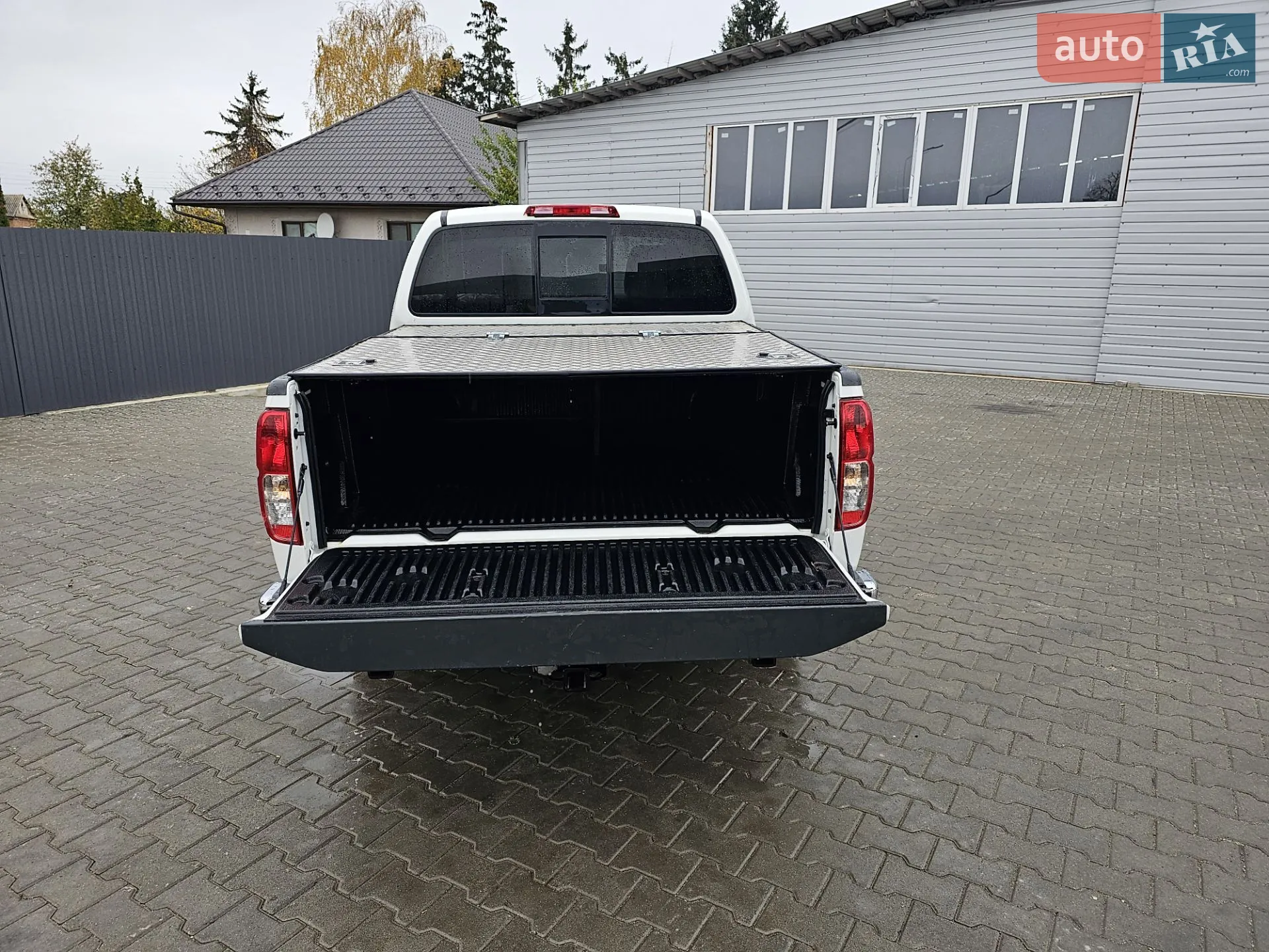 2019 Nissan Navara (Frontier) - мініатюра 9