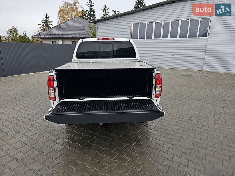 Пикап Nissan Frontier 2019 в Тернополе фото 9 Пикап Nissan Frontier 2019 в Тернополе