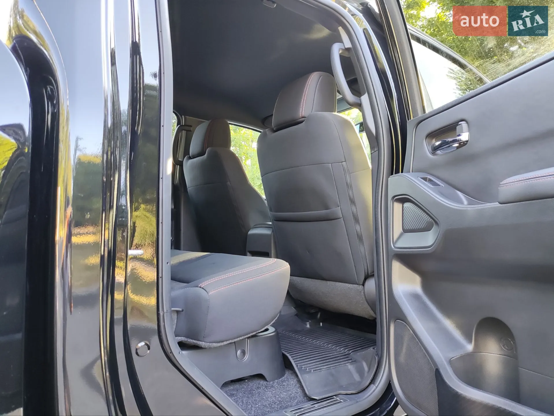 2022 Nissan Navara (Frontier) - мініатюра 6