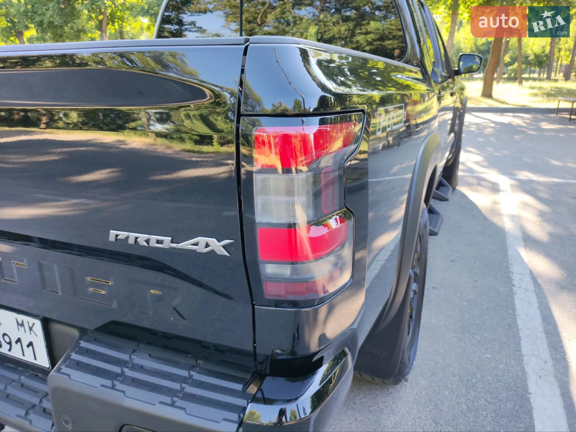2022 Nissan Navara (Frontier) - мініатюра 18