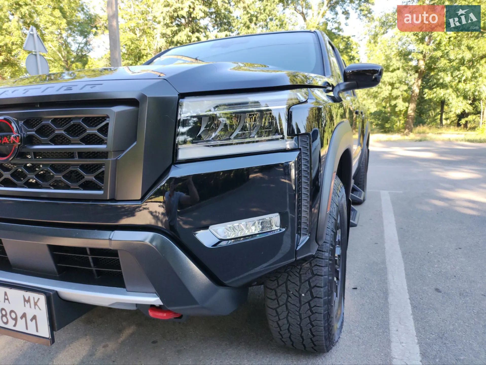 2022 Nissan Navara (Frontier) - мініатюра 21