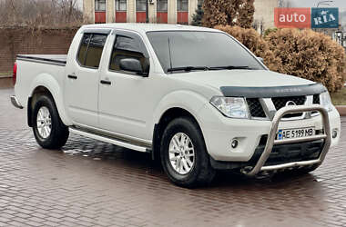 Пікап Nissan Frontier 2018 в Кам'янському