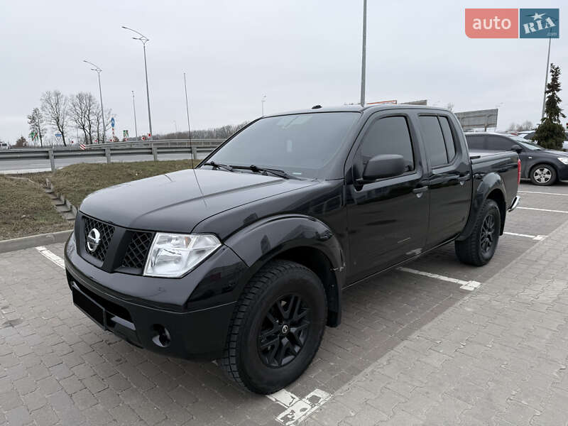 Пікап Nissan Frontier 2017 в Києві