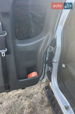 Пикап Nissan Frontier 2017 в 