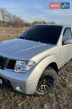 Пикап Nissan Frontier 2017 в 