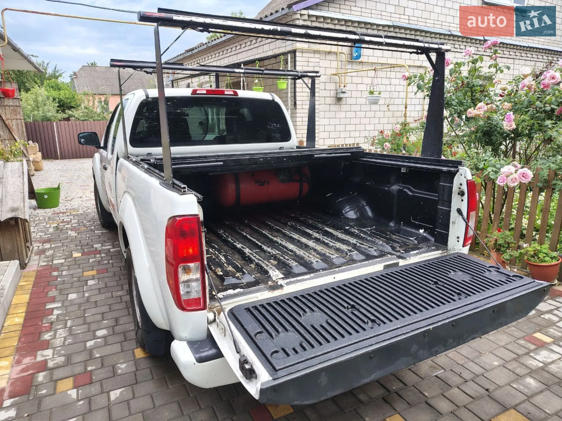 2016 Nissan Navara (Frontier) - мініатюра 7