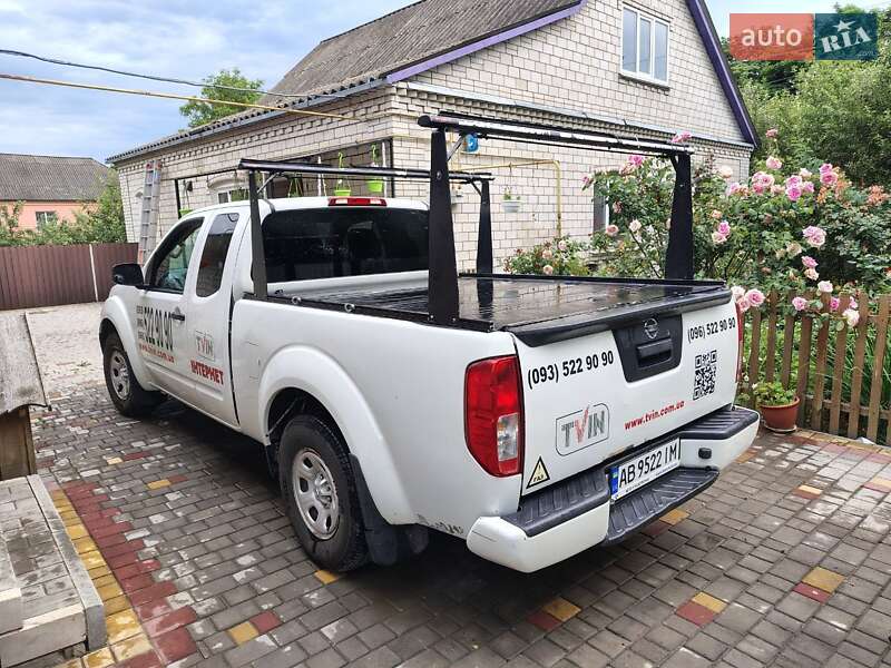 Пікап Nissan Frontier 2016 в Вінниці