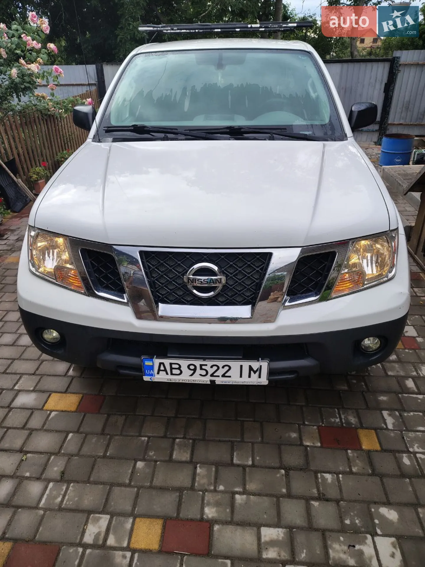 2016 Nissan Navara (Frontier) - мініатюра 19