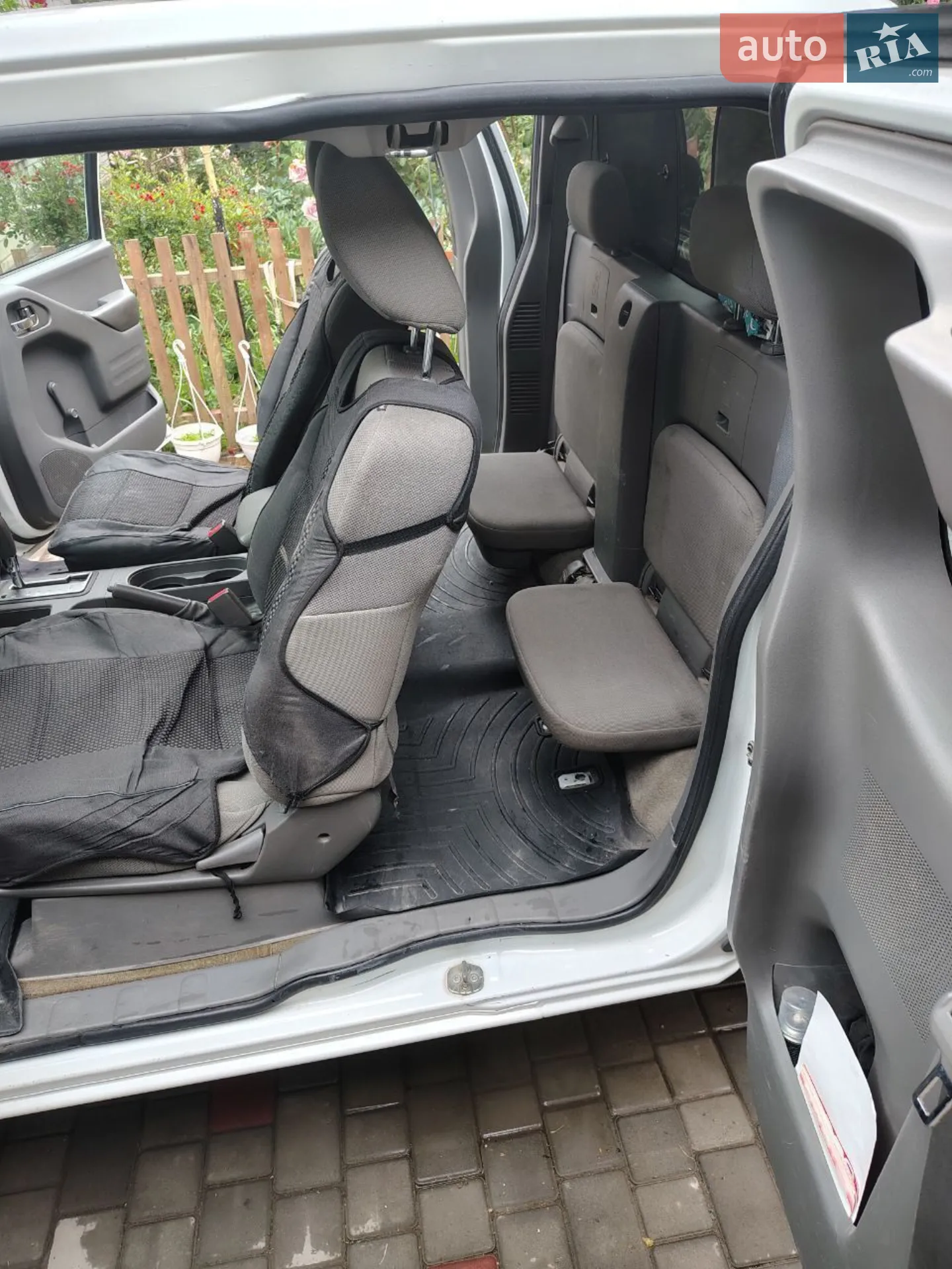 2016 Nissan Navara (Frontier) - мініатюра 23