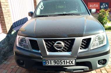 Пикап Nissan Frontier 2020 в Полтаве