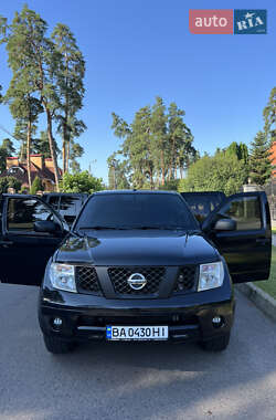 Пикап Nissan Frontier 2017 в Черкассах