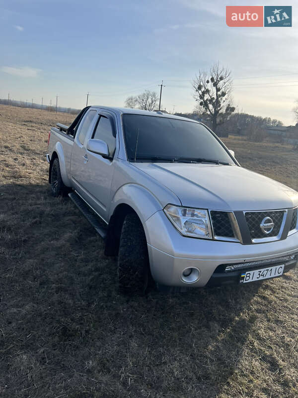 Пикап Nissan Frontier 2017 в Харькове